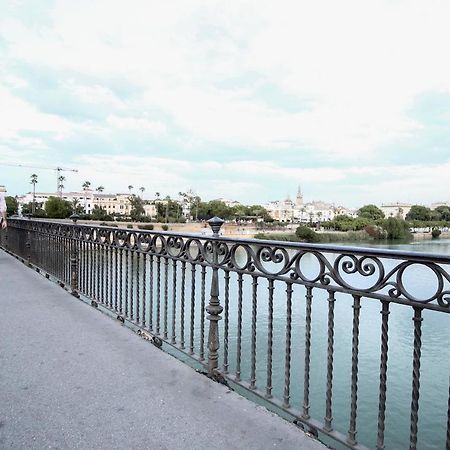 Apartamento Sevilla- Los Remedios Exterior foto