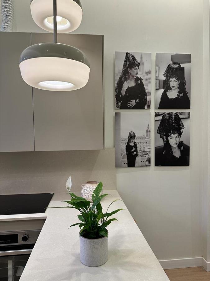 Apartamento Sevilla- Los Remedios Exterior foto