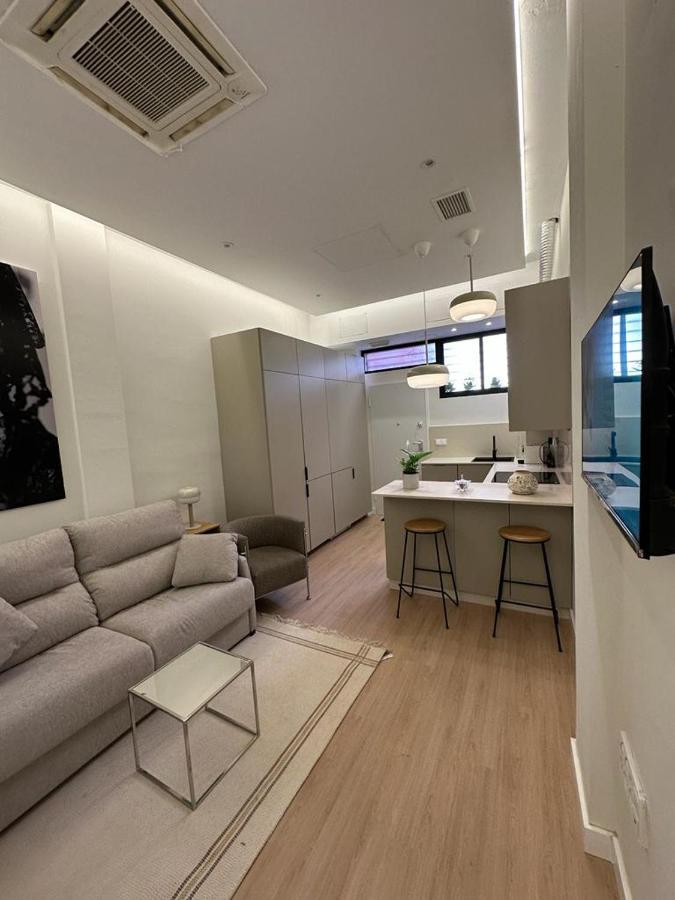Apartamento Sevilla- Los Remedios Exterior foto