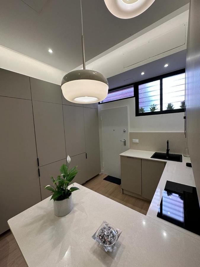 Apartamento Sevilla- Los Remedios Exterior foto