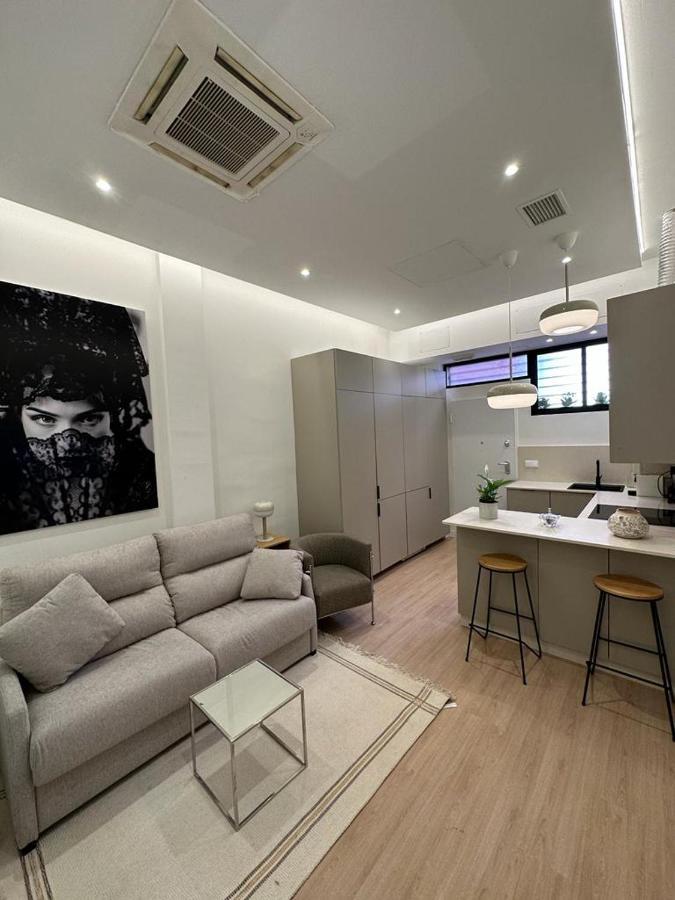 Apartamento Sevilla- Los Remedios Exterior foto
